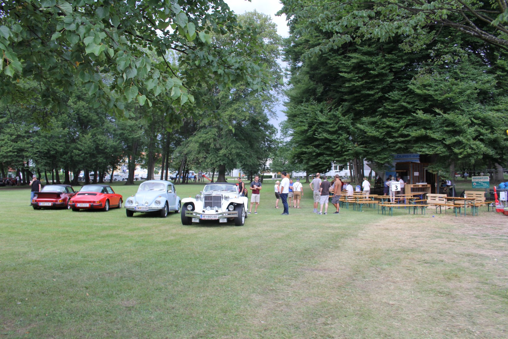 2017-07-09 Oldtimertreffen